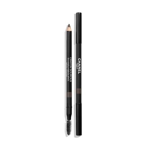 chanel eye brow|chanel eyebrow pencil 40.